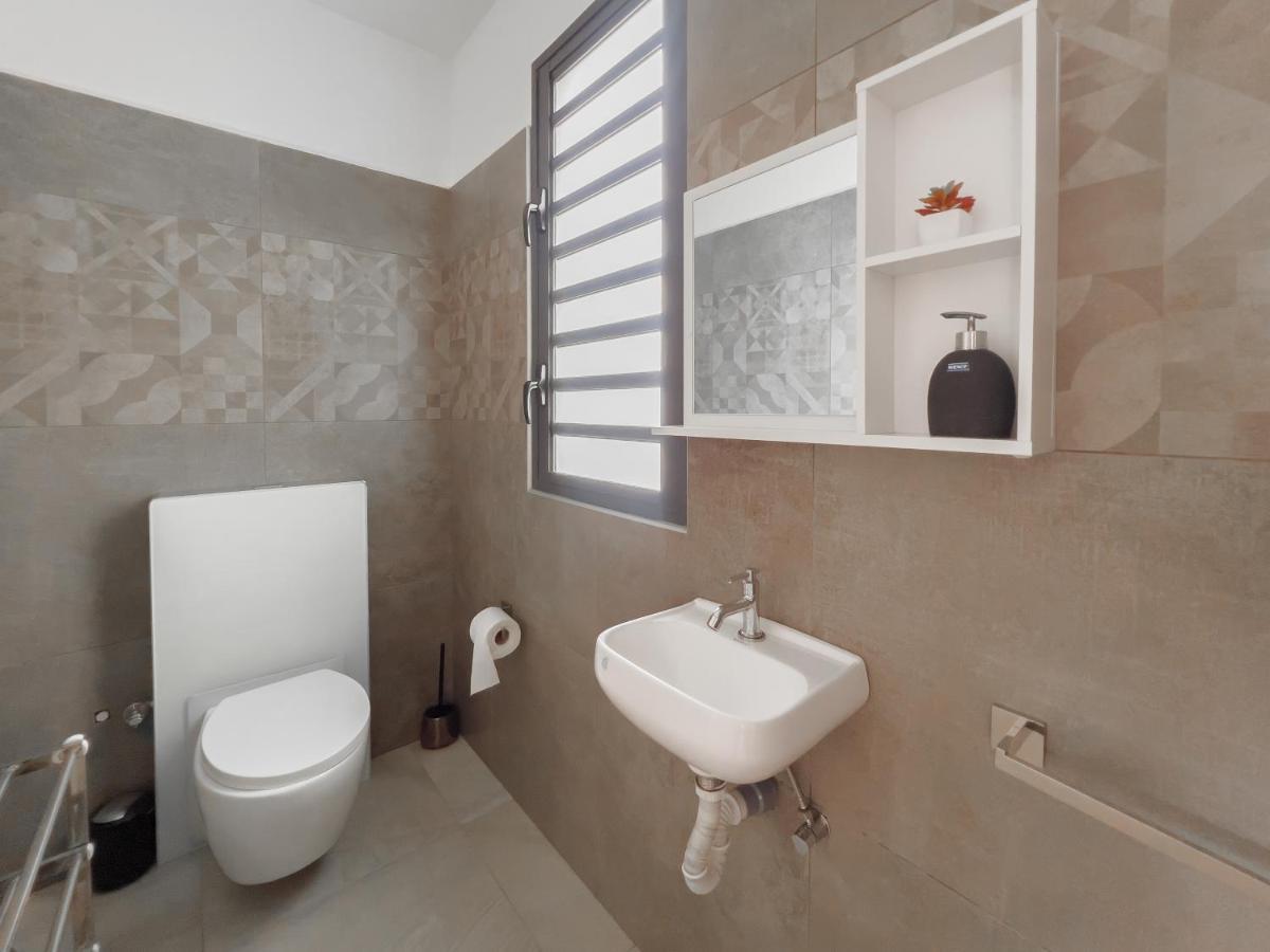 Residence Celestial - Premium 3 Bedrooms Villa With Volcanic Stone Pool Grand Baie Exterior foto