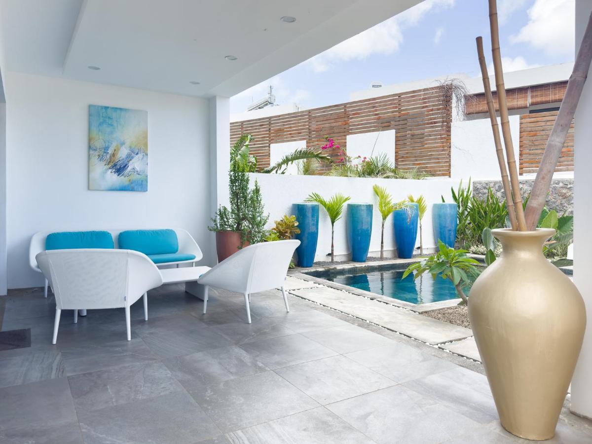 Residence Celestial - Premium 3 Bedrooms Villa With Volcanic Stone Pool Grand Baie Exterior foto